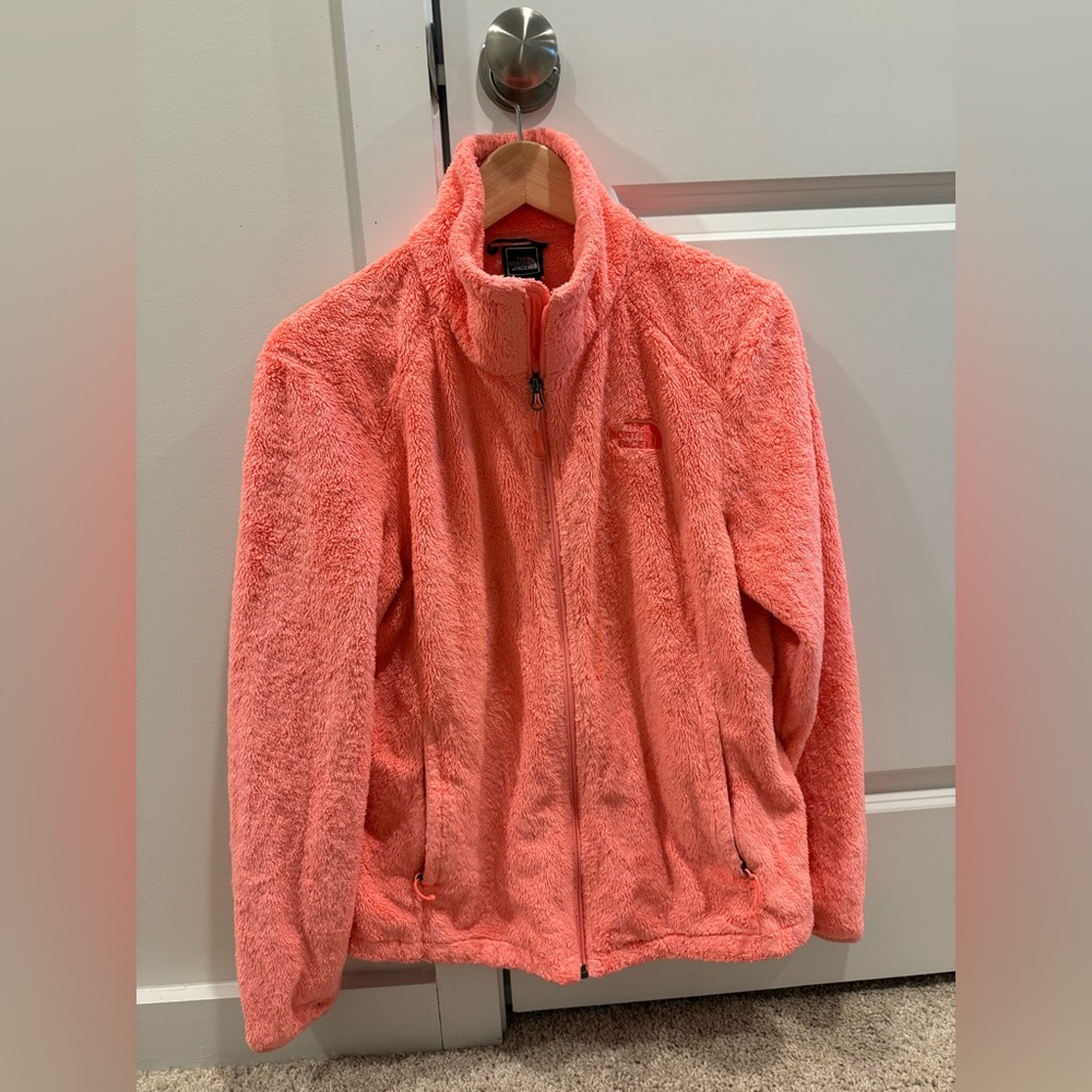 Women's Coral Fleece Jacket